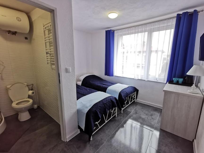 Hotel Plazowa 2 Rowy  Zewnętrze zdjęcie