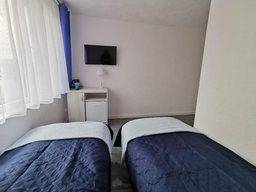Hotel Plazowa 2 Rowy  Zewnętrze zdjęcie