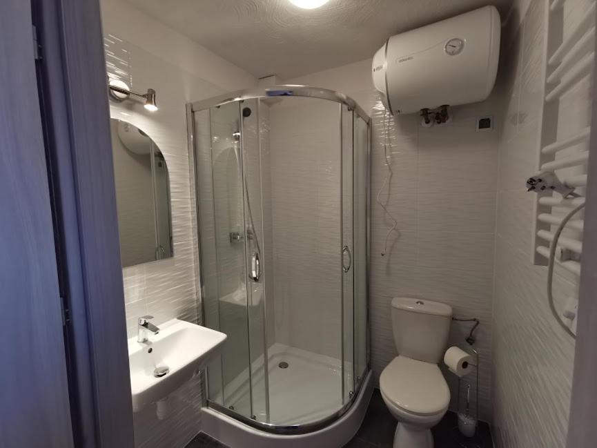 Hotel Plazowa 2 Rowy  Zewnętrze zdjęcie