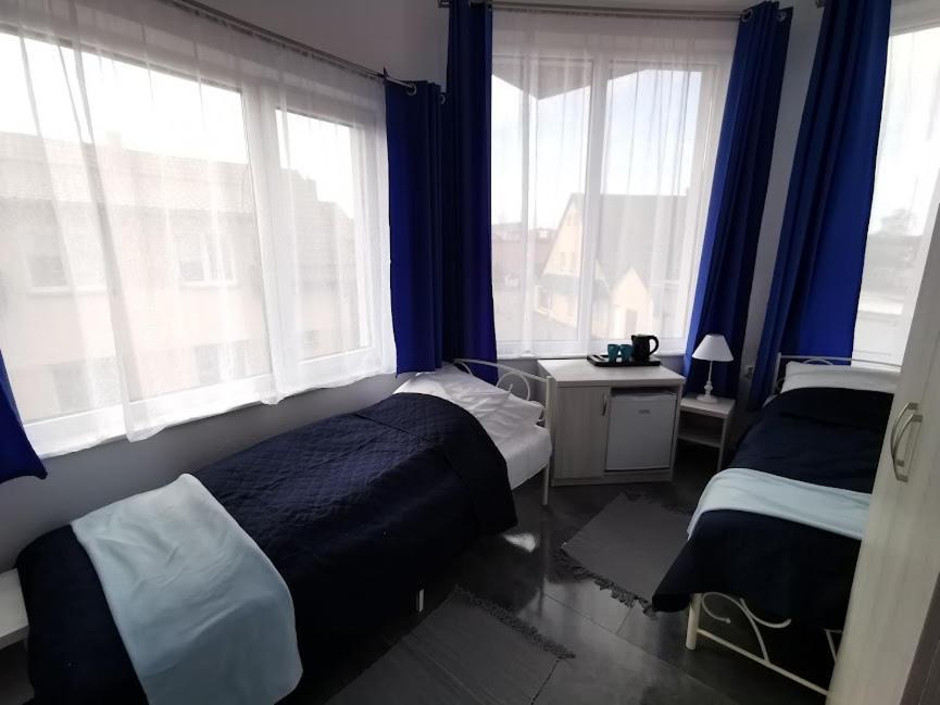 Hotel Plazowa 2 Rowy  Zewnętrze zdjęcie